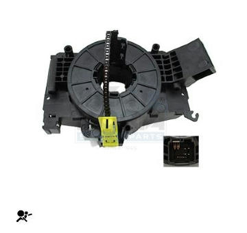 Vinuta pruzina, airbag MEAT & DORIA 231130