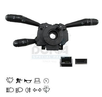 Spínač riadenia MEAT & DORIA 231145