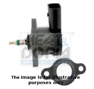 Ventil regulace tlaku, Common-Rail-System Meat & Doria 9191E
