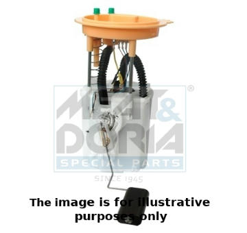 Palivová přívodní jednotka Meat & Doria 76836E