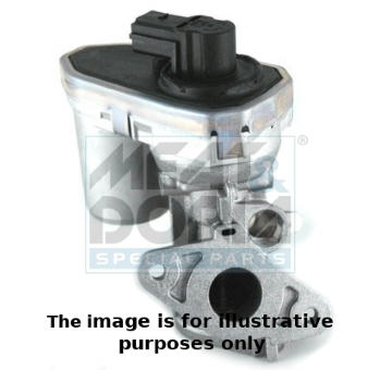 AGR - Ventil MEAT & DORIA 88137E