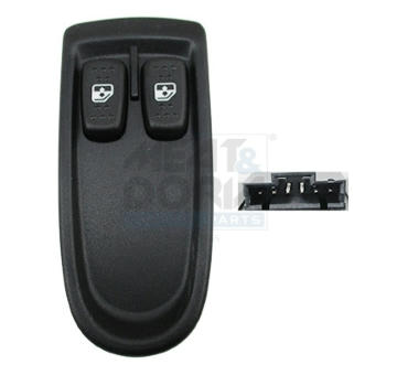 Spínač, zvedací zařízení oken MEAT & DORIA 26382