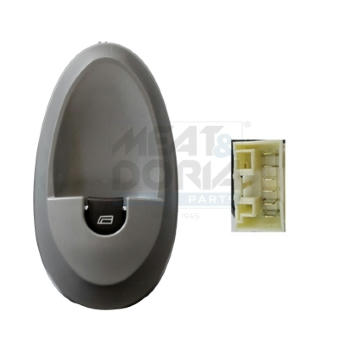 Spínač, zvedací zařízení oken MEAT & DORIA 26383