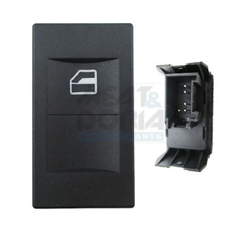 Spínač elektrického otvárania okien MEAT & DORIA 26386