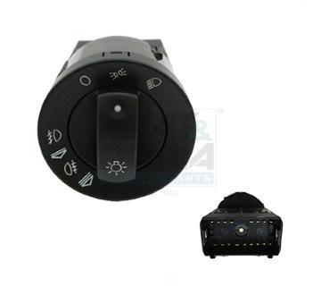 Spínač, hlavní světlo Meat & Doria 23854