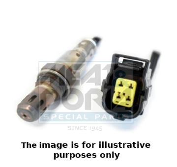 Lambda sonda MEAT & DORIA 81706E