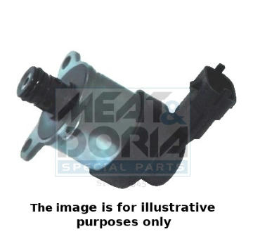 Regulační ventil, množství paliva (Common-Rail Systém) MEAT & DORIA 9279E