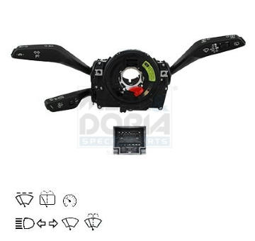 Spínač riadenia MEAT & DORIA 231149