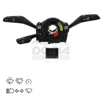 Spínač riadenia MEAT & DORIA 231151