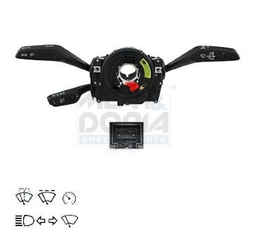 Spínač riadenia MEAT & DORIA 231155