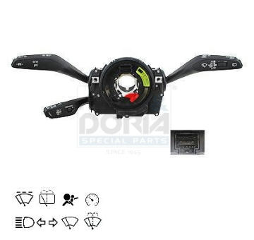 Spínač riadenia MEAT & DORIA 231156