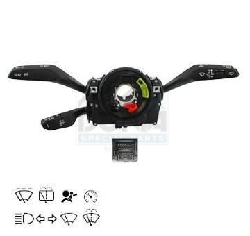 Spínač řízení MEAT & DORIA 231163