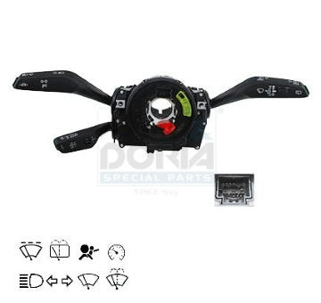 Spínač riadenia MEAT & DORIA 231164