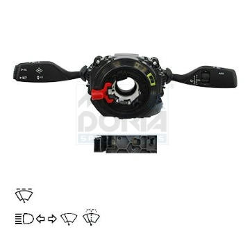 Spínač riadenia MEAT & DORIA 231180