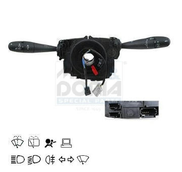 Spínač riadenia MEAT & DORIA 231211