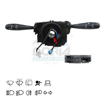 Spínač řízení MEAT & DORIA 231217