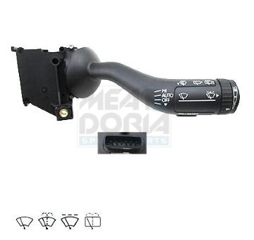 Spínač riadenia MEAT & DORIA 231230