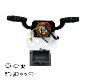 Spínač riadenia MEAT & DORIA 231232