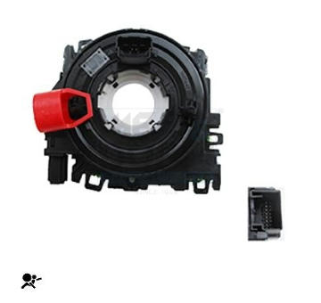 Vinutá pružina, airbag Meat & Doria 231229