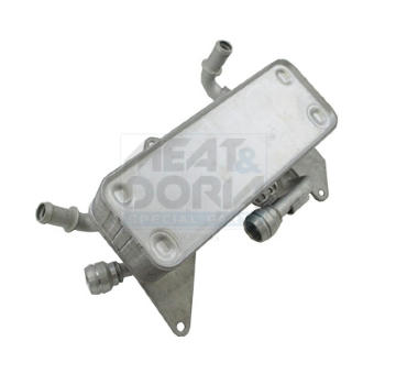 Chladič motorového oleja MEAT & DORIA 95271