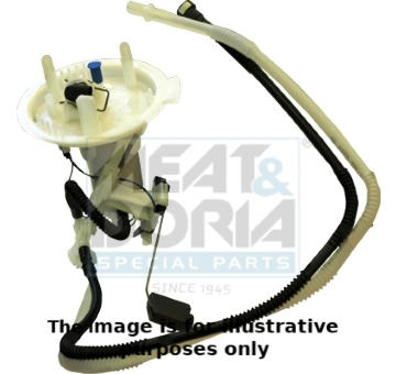 Snímač rezervy paliva MEAT & DORIA 79343E