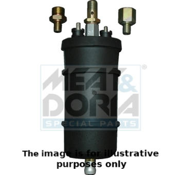 Palivové čerpadlo MEAT & DORIA 76063E