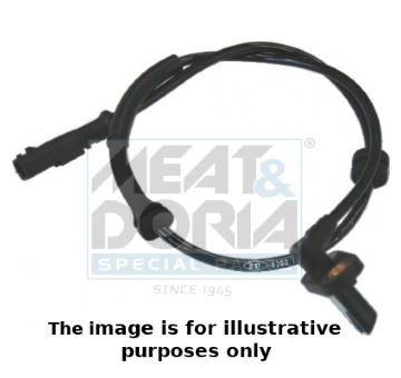 Snímač, počet otáček kol MEAT & DORIA 90035E