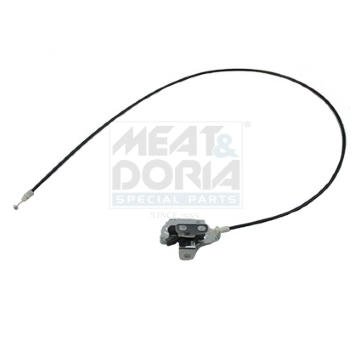 Zámek dveří Meat & Doria 31624