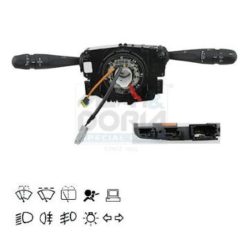 Spínač riadenia MEAT & DORIA 231236