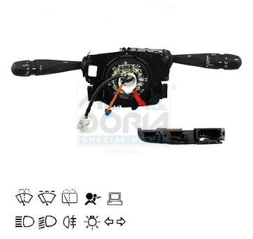 Spínač riadenia MEAT & DORIA 231237