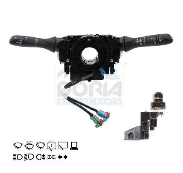 Spínač riadenia MEAT & DORIA 231239