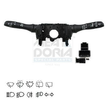 Spínač riadenia MEAT & DORIA 231252