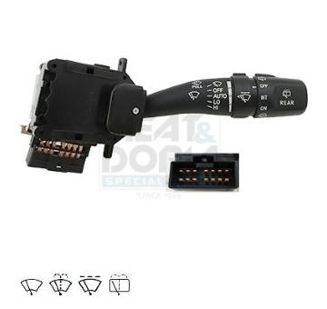 Spínač riadenia MEAT & DORIA 231267