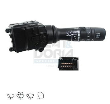 Spínač riadenia MEAT & DORIA 231268