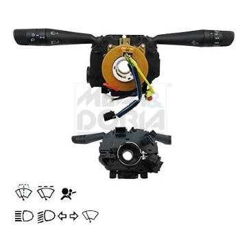 Spínač riadenia MEAT & DORIA 231278