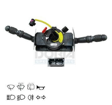 Spínač riadenia MEAT & DORIA 231279