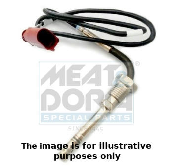 Snímač teploty výfukových plynov MEAT & DORIA 12322E