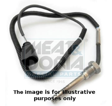 Snímač teploty výfukových plynov MEAT & DORIA 12214E