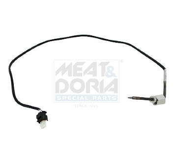 Cidlo, teplota vyfukovych plynu MEAT & DORIA 12114E