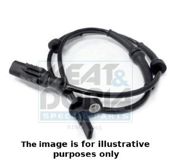 Snímač, počet otáček kol MEAT & DORIA 90520E