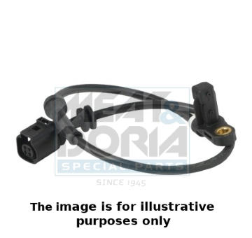 Snímač, počet otáček kol MEAT & DORIA 90117E