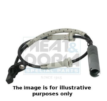 Snímač, počet otáček kol MEAT & DORIA 90141E