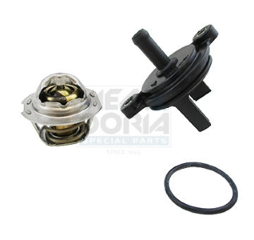 Termostat chladenia MEAT & DORIA 92903