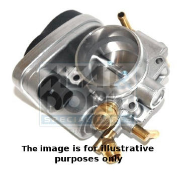 Hrdlo żkrtiacej klapky MEAT & DORIA 89180E