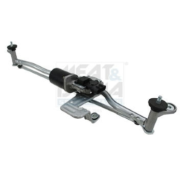 Systém čistenia skiel MEAT & DORIA 207007