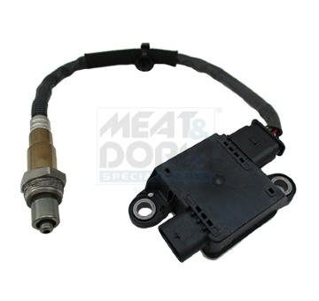 Senzor pevných častíc MEAT & DORIA 57004