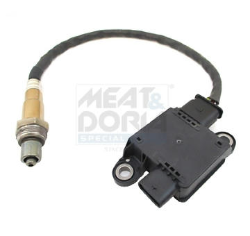 Senzor pevných častíc MEAT & DORIA 57014