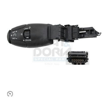 Spínač riadenia MEAT & DORIA 231292