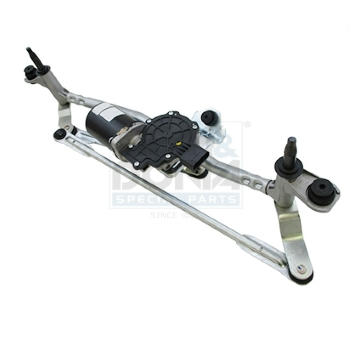 Systém čistenia skiel MEAT & DORIA 207035