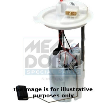 Palivová dopravná jednotka MEAT & DORIA 77316E